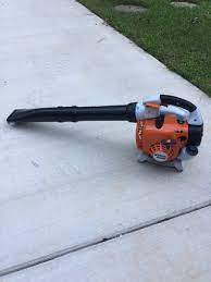 Maybe you would like to learn more about one of these? New Stihl Bg 86 Blower Firewood Hoarders Club