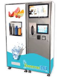 How profitable is this business opportunity? Drinking Water Vending Machine Uv Sterilizer Ozone Generator