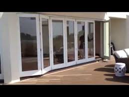 Experience kolbe windows and doors through a virtual showroom tour. Centor Screen On 7 Panel Kolbe Bi Fold Doors Youtube
