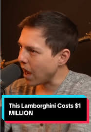 Lamborghini SVJ: Understanding Its $1 Million Price Tag