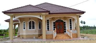 Opsi lain adalah membuat rumah tingkat agar semua ruangan terealisasi. Gambar Rumah Rss Mail Blog