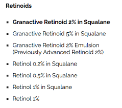 Beauty Skin Care A Breakdown Of The Ordinarys New