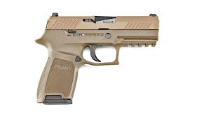 SIG P320 9mm Review - Shooting Times