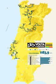 O santander é o patrocinador principal da volta a portugal, sendo naming sponsor da prova e patrocinador da camisola amarela. Ja E Conhecido O Percurso Da Volta A Portugal 2020 Santa Luzia Senhora Da Graca E Torre Sao Subidas Nos Primeiros Dias Ciclismo Sapo Desporto