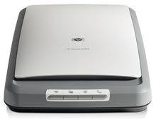 Hp scanjet g3110 flatbed scanner. Hp Scanjet G3110 Photo Scanner