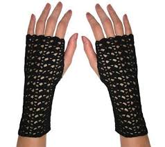 If you like the mile a minute blanket, check this one out as well. Striping Shells Fingerless Gloves Pdf Crochet Pattern Etsy Fingerless Gloves Crochet Pattern Crochet Gloves Pattern Crochet Fingerless Gloves