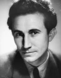 Tadeusz Różewicz na Stołczynie