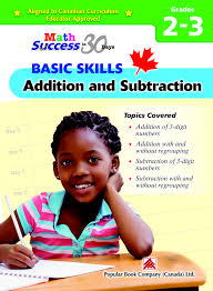 Is your child overwhelmed from online learning? Math Success Basic Skills Addition And Subtraction Grades 2 3 Book All Grade Grade 2 Grade 3 Subject Math
