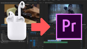 Ok jika masih ada yang bingung atau tidak mengerti tanyakan saja dikolom komentar yah!! Using Apple Airpods With Adobe Premiere Pro Youtube