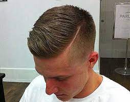 Fashionable Men S Haircuts Hard Part Short Hair For Men Read More Mens Hairstyles Short Side Part Hairstyles Hard Part Haircut
