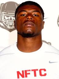 Allen Spurlock, Charleston, Inside Linebacker