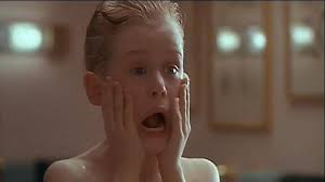 Irresistibile KEVIN!😂😂😂 ⛄❄❄🎄, MAMMA HO PERSO L' AEREO (1990),  #mammahopersolaereo #kevin #natale #anni90 #buongiornocosi #videocomico