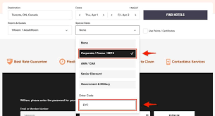 Marriott bonvoy promo code : Marriott Corporate Codes The Best Ones And How To Use Them Going Awesome Places