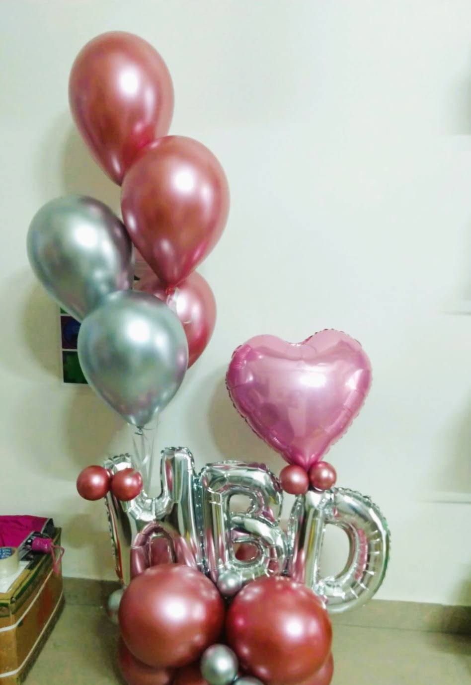 Helium Balloons I Noida I Greater Noida | Delhi product image