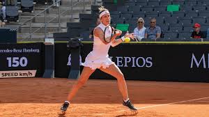Andrea petković, pronounced ǎndrea pêtkoʋitɕ; Andrea Petkovic In Hamburg Weiter Auf Erfolgskurs Kicker