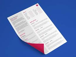 Our library includes a vast array of professionally designed templates. 30 Free Creative Resume Templates For Adobe Indesign Decolore Net