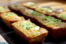Mini Cake A La Courgette Eat The Ground Mini Gateau Apero Veggie Moule Muffin