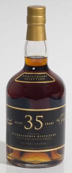 Glenallachie 35yo A Remarkable Sherry Monster Words Of Whisky Single Malt Whiskey Whisky Bar Whisky