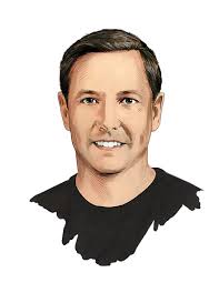 Lightspeed Team: Jerry Simonson, Head of Investment Operations. US.