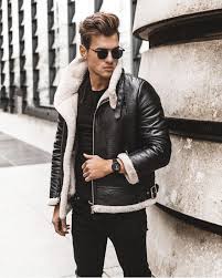 A Guide On The Best Leather Jackets For Men In 2019 Chernaya Kozhanaya Kurtka Kozhanaya Kurtka Kurtka