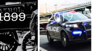 In 1898 alexander winton built and packard was so dissatisfied with the car that he complained to winton, who responded by telling. Evolution Of Police Cars 1899 2019 Youtube