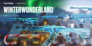 See whats in the valorant store today, including featured collection and rotation skins with prices and full collection images in hd. Valorant Winter Wunderland Collection Now In Shop