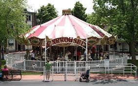 File Carrousel At Adventureland Iowa Jpg Wikipedia