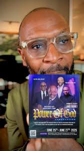 🔥 The legend is coming to #POG25! Bishop John P. Kee (@keetwit) is pulling  up Friday, June 27th at 7:30PM — and trust us, you don't want to miss this  MOVE of