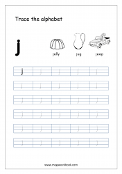 Upper and lower case letters. Alphabet Tracing Small Letters Alphabet Tracing Worksheets Alphabet Tracing Sheets Free Printables Tracing Letters A Z Lowercase Megaworkbook
