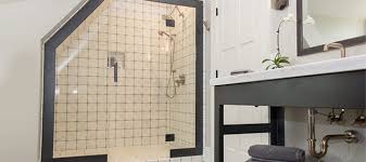 Looking for small bathroom ideas? Glass Shower Door Buying Guide H J Martin And Son
