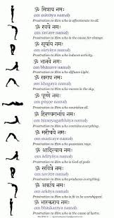 The sun salutation sequence is at the heart of any vinyasa flow yoga practice. Sun Salutations The Meaning And The Great Upanishads Facebook
