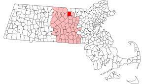 Map Of Fitchburg Ma Faili:fitchburg Ma Highlight.png - Wikipedia, Kamusi Elezo Huru