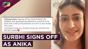 She is born and brought up in mumbai and belongs to a punjabi family. Surbhi Chandna Age Birthday Height Net Worth Family Salary