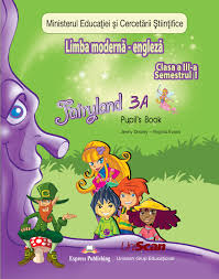 Şi cei de la s.c. Engleza Cls 3 Sem 1