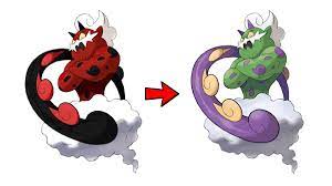 Pokemon.com administrators have been notified and will review the screen name for compliance with the terms of use. Dr Lava S Lost Pokemon Di Twitter Well The Designers Also Removed Sawk And Throh S Horns To Make Them Look Less Like Thundurus And Tornadus They Also Added Eyebrows Which Sugimori Says These