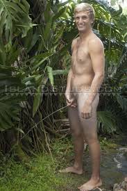 Most recent weekly top monthly top most viewed top rated longest shortest. Sexy Young Blonde All American Stud Island Studs Aaron Strips Naked Jerking His Belly Slapping Huge Thick Dick Big Cock Nude Men Pics