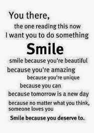 Google Beautiful Quotes Smile Quotes If You Love Someone