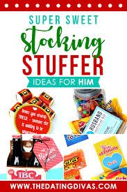 Christmas stocking stuffer ideas for the men, aren't they hard to shop for? 101 Of The Best Stocking Stuffers For Him The Dating Divas