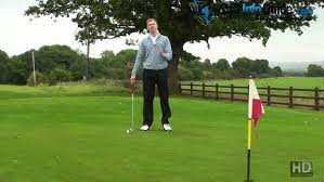 Hit 15 or so putts before you play. What Is The Best Approach To Putting On Slow Golf Greens Video By Pete Styles