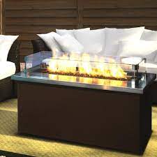 Fire pit coffee table is a focal point for meetings and can also serve as a special grill. Key West Coffee Table Stainless Steel Fireboulder Com Natural Stone Fire Pits Fireplaces And More