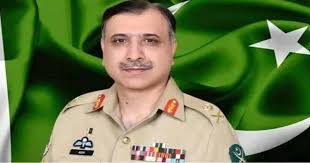 Army ISI Chief Lt Gen Asim Malik made National Security Advisor