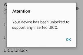 You'll need to run the uicc unlock app inside system updates. 2021 Sprint Uicc Unlock Guide Unlock Fix Your Phone Now