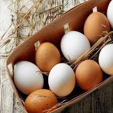 This one is filled with egg, a bit of green chili and red onion. Terungkap Ternyata Ini Perbedaan Telur Ayam Cokelat Dan Putih Citizen6 Liputan6 Com