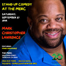 Experience Stand-Up Comedy at L.A.'s Premier Luna Park Show