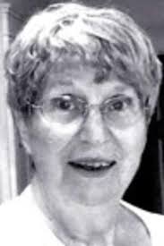 Betty Bartlett Obituary