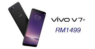 Meneruskan kesuksesan pendahulunya vivo v5 yang juga dirilis pertama. Vivo V7 Malaysia Price Leaks At Rm1499 Fullview Display Plus 24mp Selfie Camera Technave