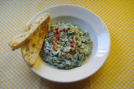 Spearmint, turkish red pepper flakes and 1/4 teaspoon ground black pepper. Purslane Yoghurt Dip Recipes Sbs Food