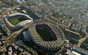 Their website is in french only, so the tour probably is too. Download Wallpapers Parc Des Princes French Football Stadium Paris France Psg Stadium Paris Saint Germain Sports Arenas Besthqwallpapers Com Parc Des Princes Football Stadiums Sports Arena