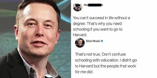 I reassure him, it's always the right time to embrace the bitcoin revolution. Is College Really Worth It Startup World Tech