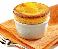 Orangen Quark Souffle Betty Bossi